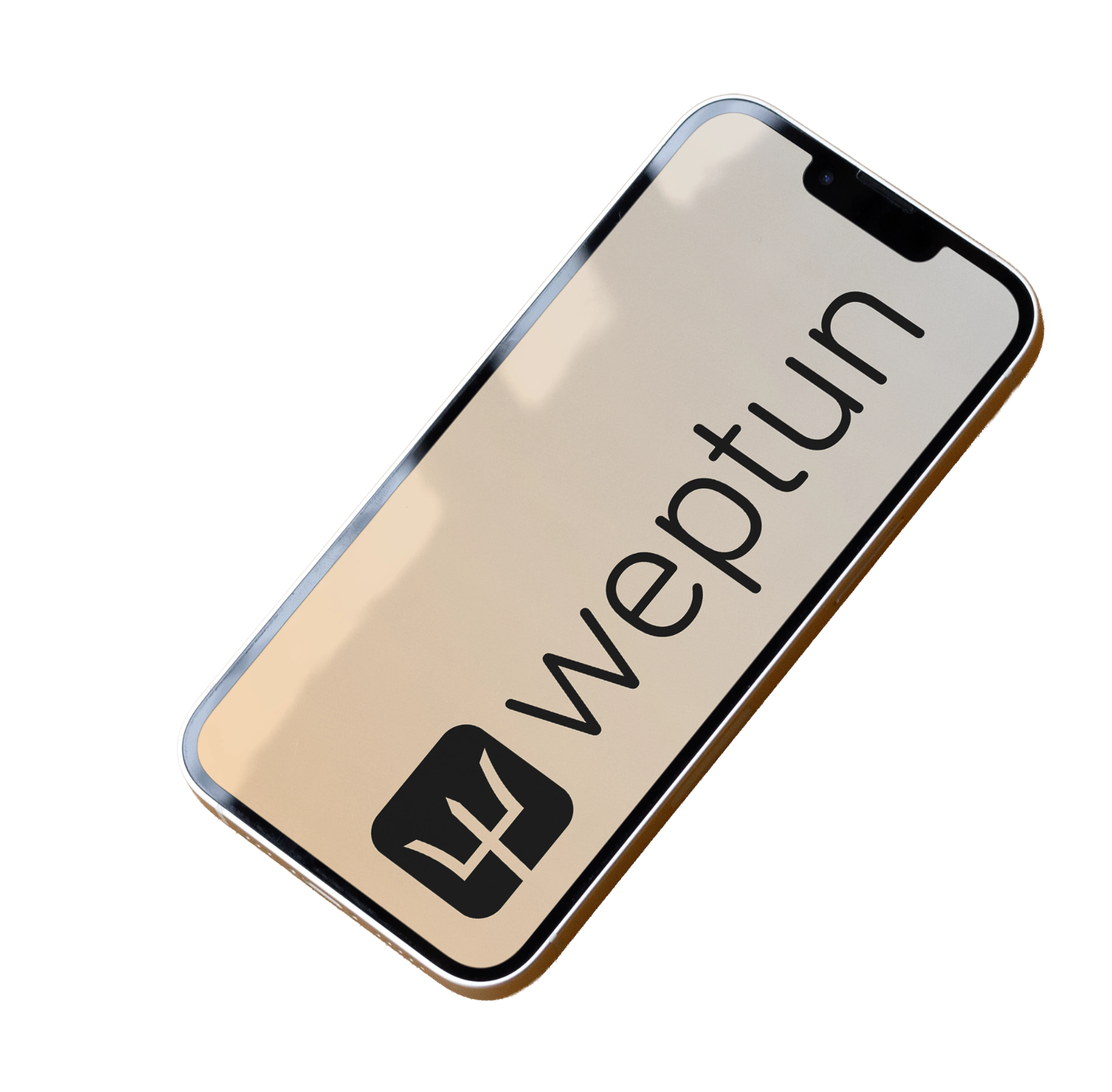App mockup