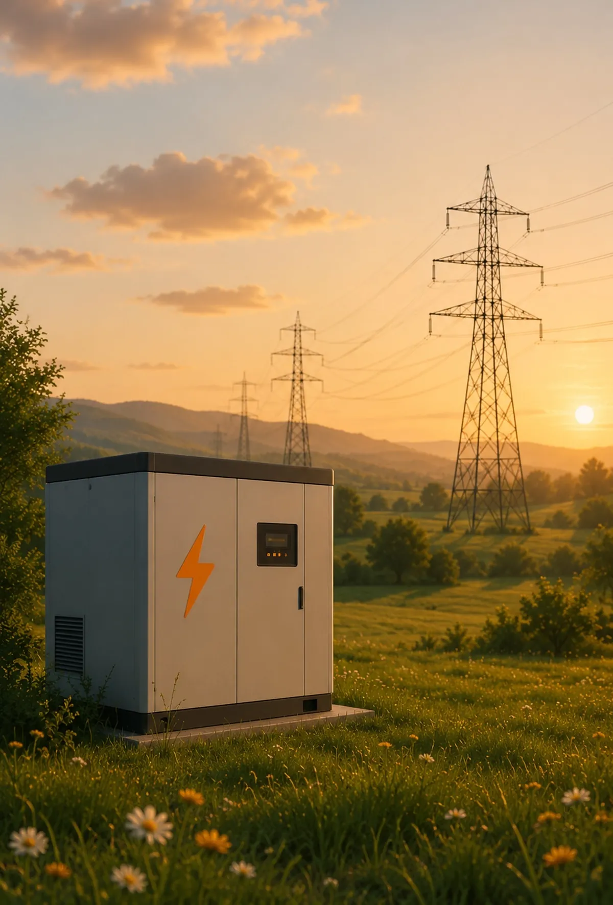 Entwickler am Bildschirm bei der Arbeit an einer Softwarelösung für die Energiewirtschaft
