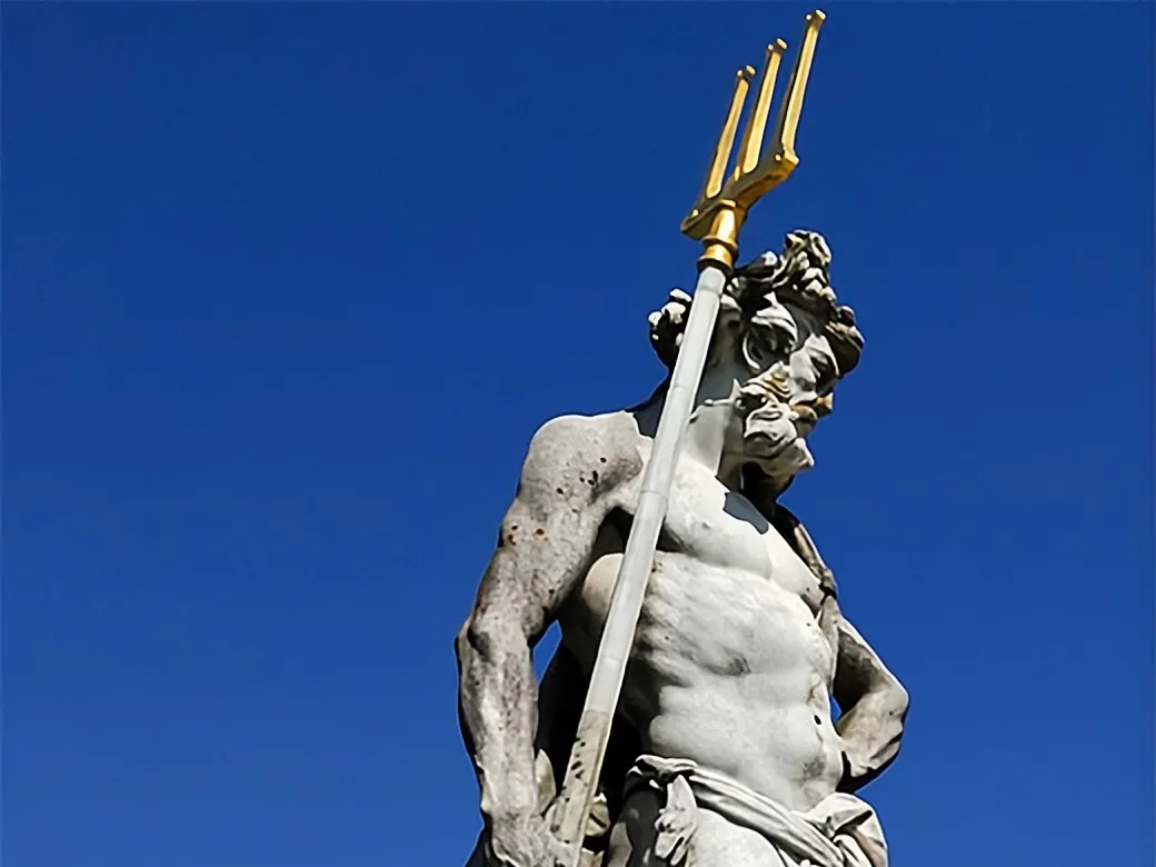 Neptun als Namensgeber