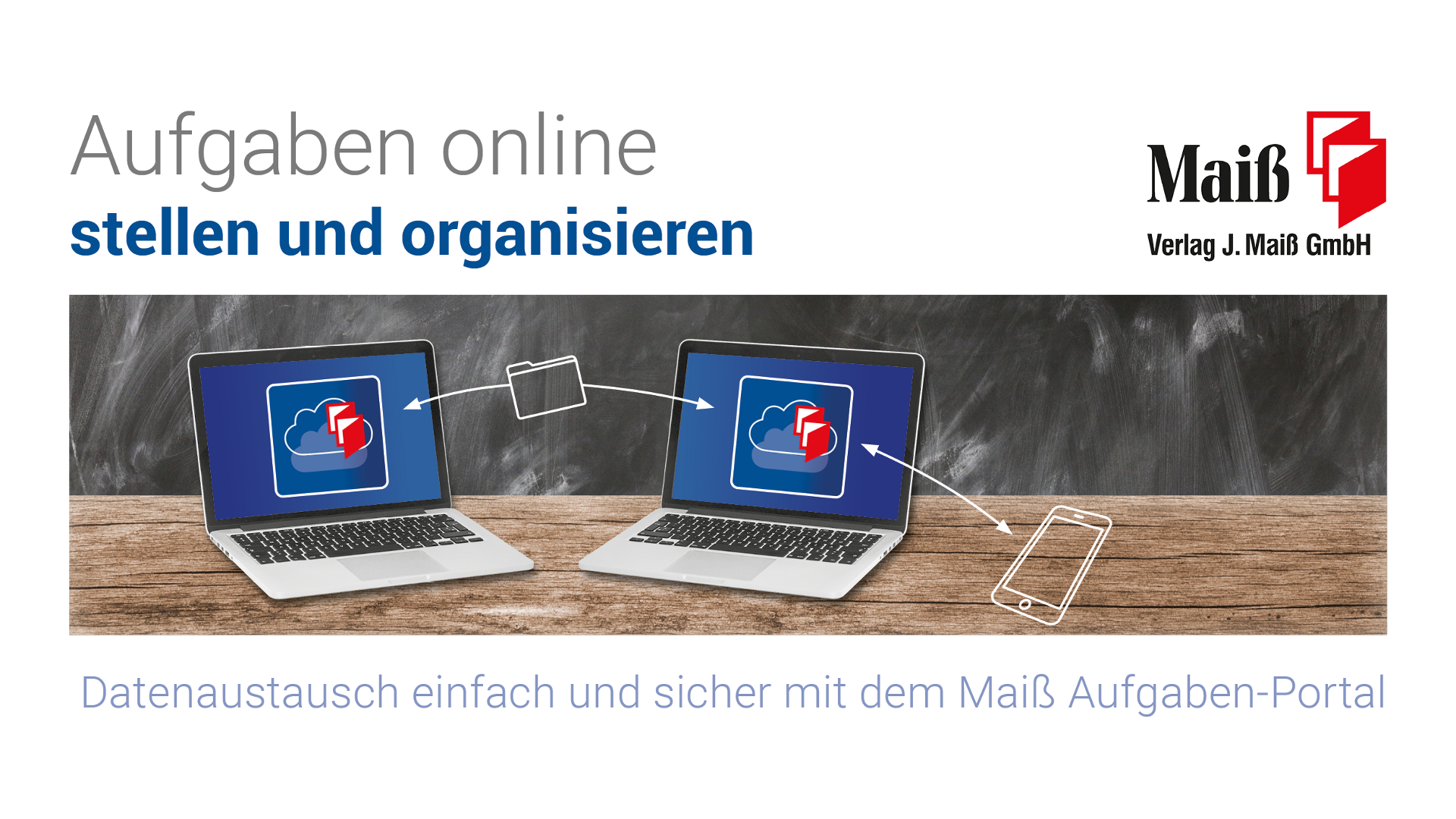 Featured image for “Homeschooling mit dem Maiß Aufgaben-Portal”