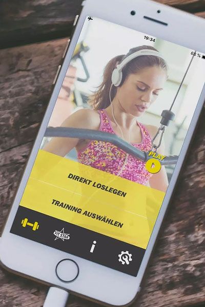 Fitstar Audoiguide